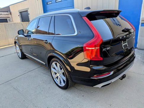 Used 2018 Volvo XC90 T6 Inscription w/ Luxury Package image 4