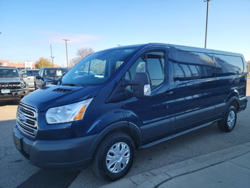 Used 2016 Ford Transit 250 148 Low Roof w/ Interior Upgrade Package image 17