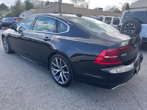 Used 2019 Volvo S90 T5 Momentum w/ Protection Package Premier image 8