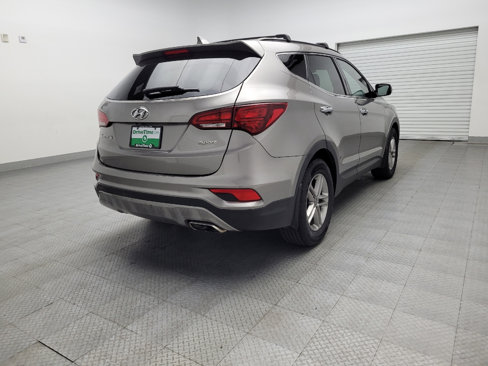 Used 2018 Hyundai Santa Fe Sport w/ 2.4L Value Package 02 image 9