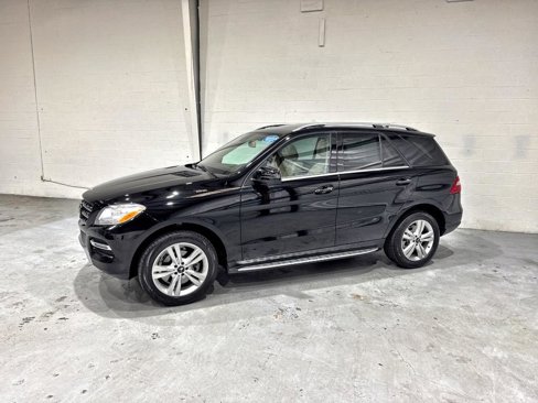 Used 2015 Mercedes-Benz ML 350 4MATIC image 18