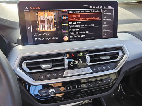 Certified 2022 BMW X3 sDrive30i w/ Premium Package image 35