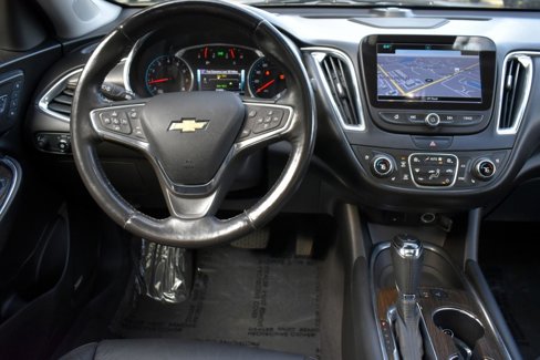 Used 2016 Chevrolet Malibu Premier w/ Driver Confidence Package II image 14