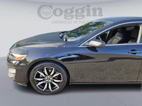 Certified 2024 Chevrolet Malibu RS w/ LPO, Floor Liner Package image 2