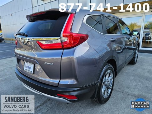 Used 2018 Honda CR-V EX-L image 5