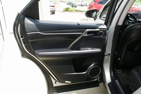 Used 2017 Lexus RX 350 AWD image 28