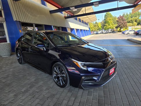 Used 2023 Toyota Corolla XSE w/ Carpet Mat Package (TMS) image 3