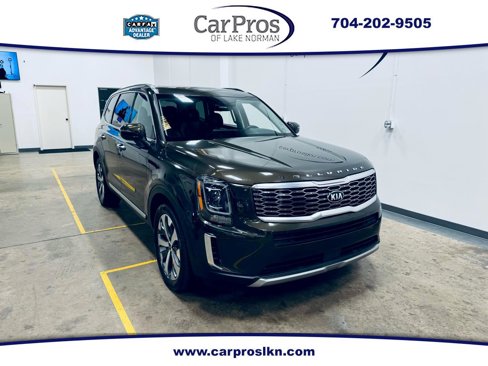 Used 2020 Kia Telluride S image 1