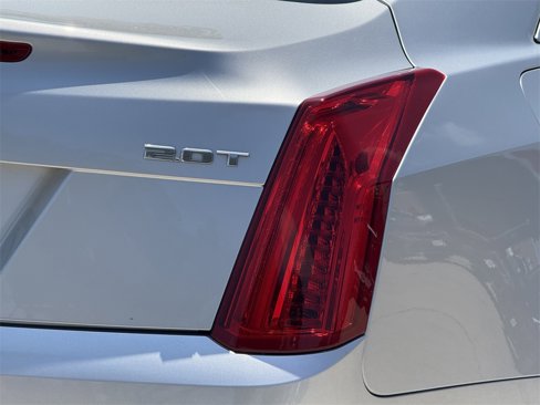 Used 2017 Cadillac ATS Luxury image 7