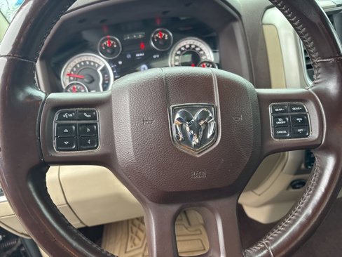 Used 2015 RAM 1500 Big Horn image 9