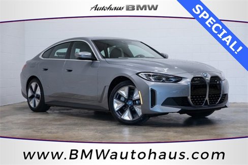 Used 2024 BMW i4 eDrive35 w/ Premium Package image 1