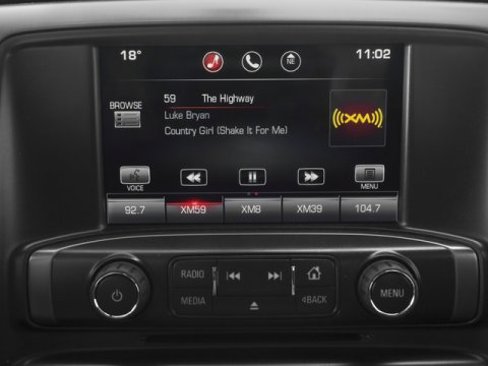 Used 2015 GMC Sierra 1500 SLE w/ SLE Value Package image 12