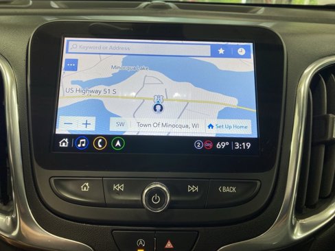 Used 2022 Chevrolet Equinox LT image 40