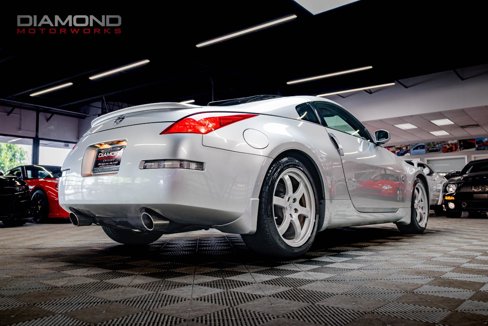 Used 2003 Nissan 350Z Track image 33