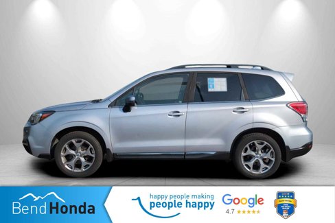 Used 2017 Subaru Forester 2.5i Touring image 5