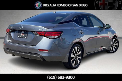 Used 2021 Nissan Sentra SV image 33