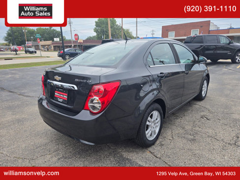 Used 2014 Chevrolet Sonic LT image 3