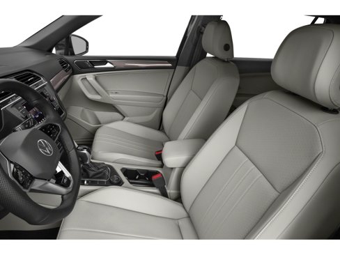 Used 2022 Volkswagen Tiguan SE R-Line image 6