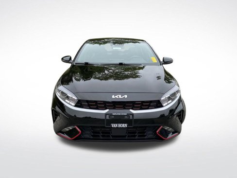 Used 2022 Kia Forte GT-Line w/ GT-Line Technology Package image 10