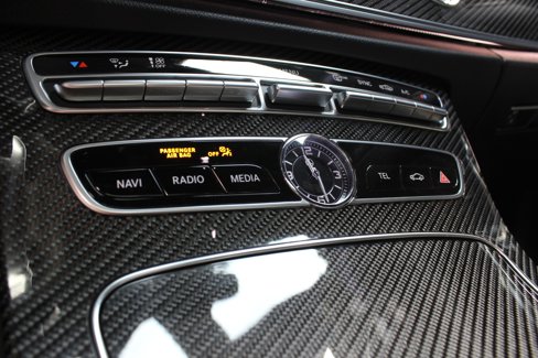 Used 2019 Mercedes-Benz E 53 AMG 4MATIC Coupe image 63
