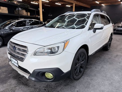 Used 2015 Subaru Outback 2.5i Limited w/ Popular Package #4 image 4