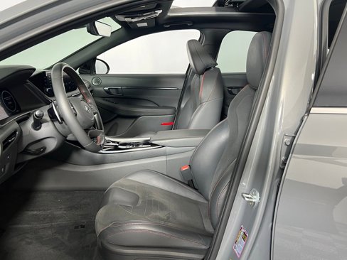 Used 2021 Hyundai Sonata N Line w/ Cargo Package image 22