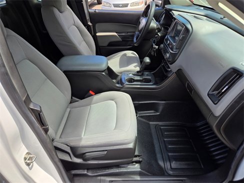 Used 2018 Chevrolet Colorado W/T w/ WT Convenience Package image 20