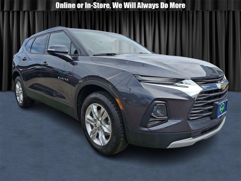 Used 2022 Chevrolet Blazer LT image 1