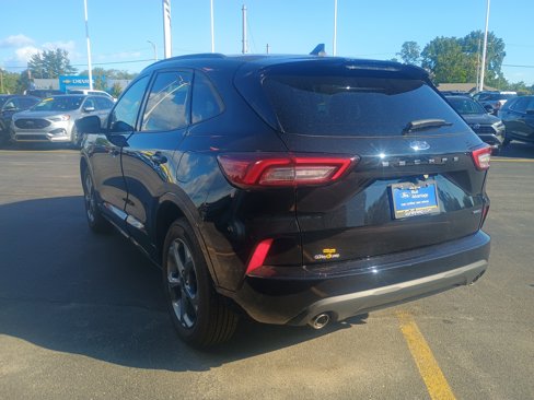 Certified 2024 Ford Escape ST-Line image 7