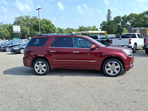 Used 2015 GMC Acadia Denali image 2