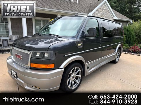 Used 2017 GMC Savana 2500 image 1