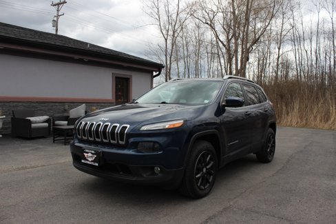 Used 2018 Jeep Cherokee Latitude image 13