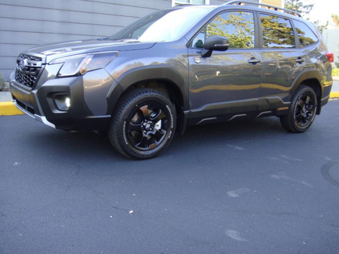 Used 2025 Subaru Forester Wilderness w/ Convenience Package image 7