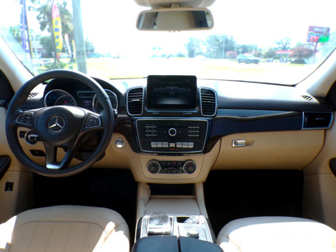 Used 2017 Mercedes-Benz GLE 350 w/ Premium 2 Package image 23