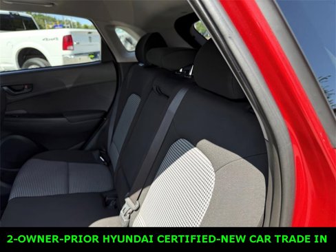 Used 2021 Hyundai Kona SEL Plus w/ Cargo Package image 9
