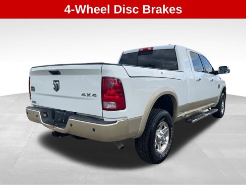 Used 2012 RAM 2500 Longhorn w/ Protection Group image 5