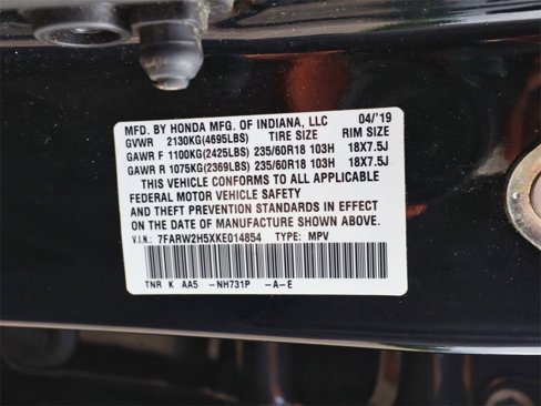 Used 2019 Honda CR-V EX image 26