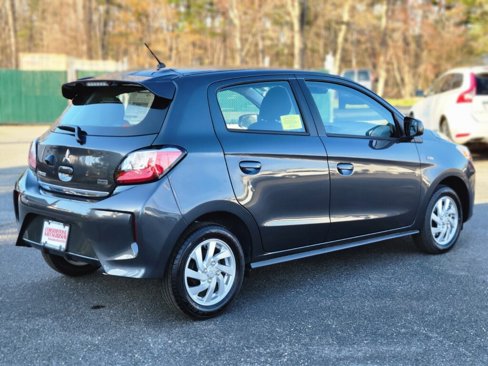 New 2024 Mitsubishi Mirage LE image 5