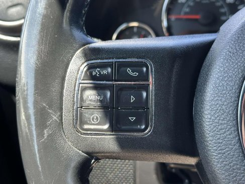 Used 2017 Jeep Wrangler Unlimited Sport w/ Quick Order Package 24S image 15