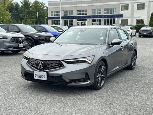 Certified 2024 Acura Integra A-Spec image 8