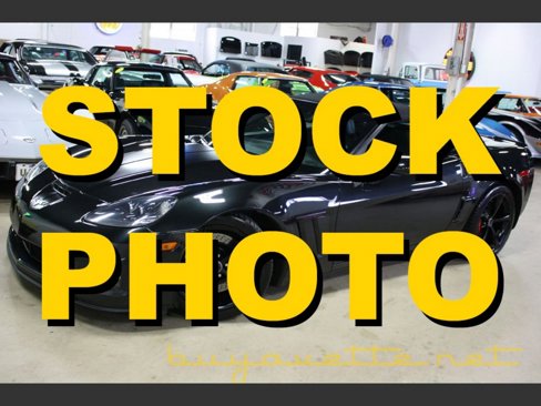 Used 2012 Chevrolet Corvette Grand Sport w/ 3LT Preferred Equipment Group image 1