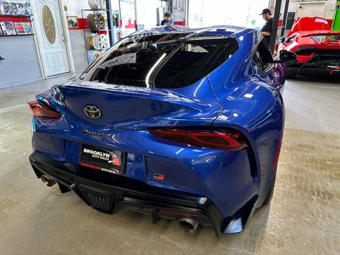 Used 2025 Toyota Supra image 6