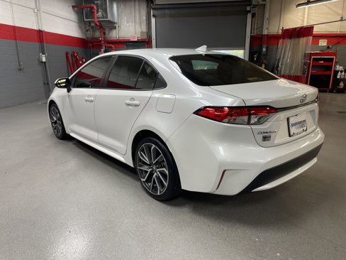 Certified 2022 Toyota Corolla LE image 8