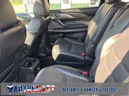 Used 2022 MAZDA CX-9 Touring Plus image 43