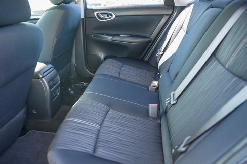 Certified 2016 Nissan Sentra SV w/ Driver's Assist Package image 19