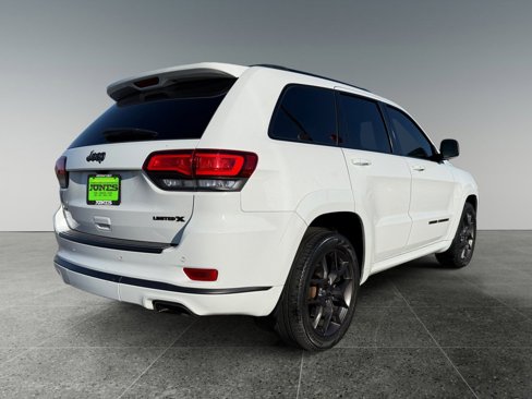 Used 2020 Jeep Grand Cherokee Limited X image 7