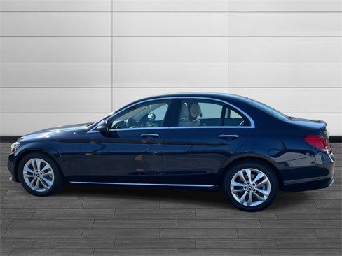 Used 2020 Mercedes-Benz C 300 Sedan image 6