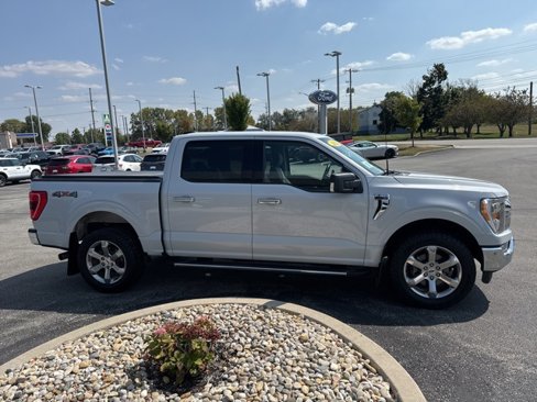 Used 2021 Ford F150 XLT w/ Equipment Group 302A High image 5