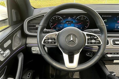 Used 2021 Mercedes-Benz GLE 350 image 8