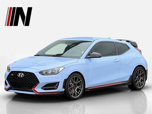 Used 2020 Hyundai Veloster N image 1